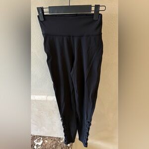 lululemon athletica Black Leggings